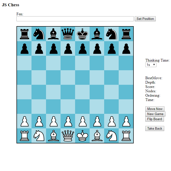 Chess Game